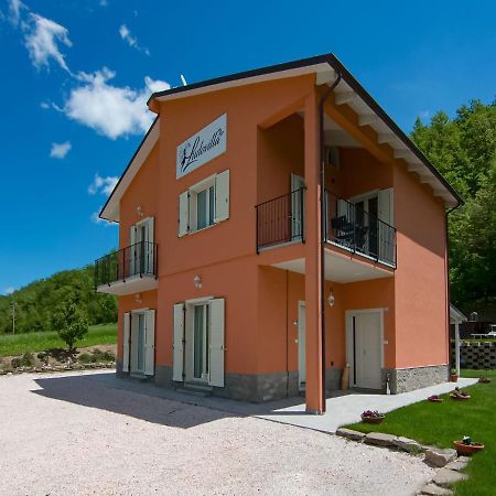 Belvilla By Oyo Villa Ludovica Borgo Pace Dış mekan fotoğraf