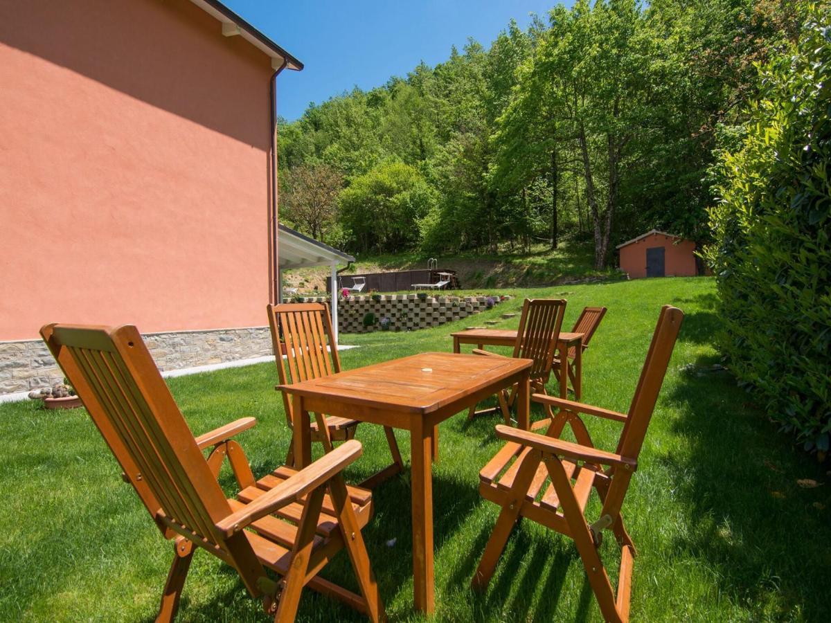 Belvilla By Oyo Villa Ludovica Borgo Pace Dış mekan fotoğraf