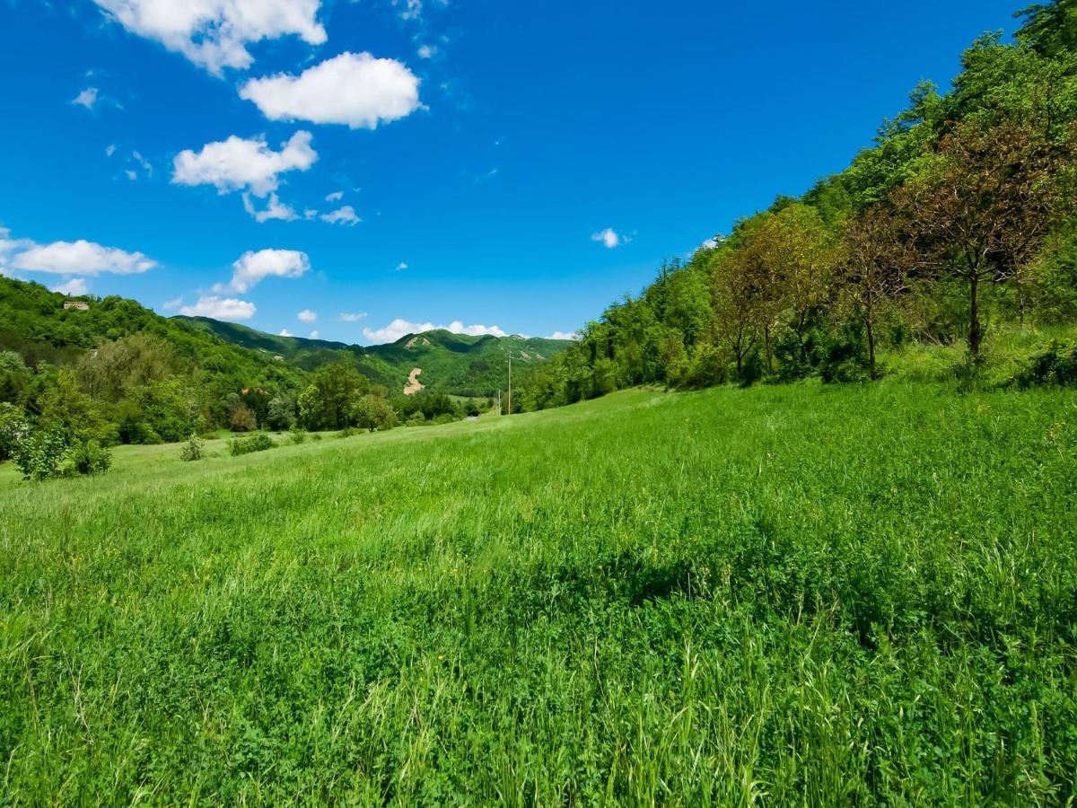 Belvilla By Oyo Villa Ludovica Borgo Pace Dış mekan fotoğraf