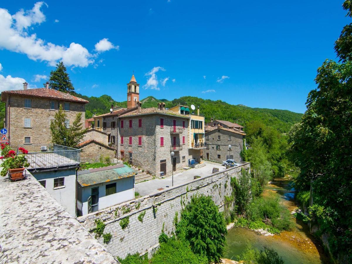 Belvilla By Oyo Villa Ludovica Borgo Pace Dış mekan fotoğraf